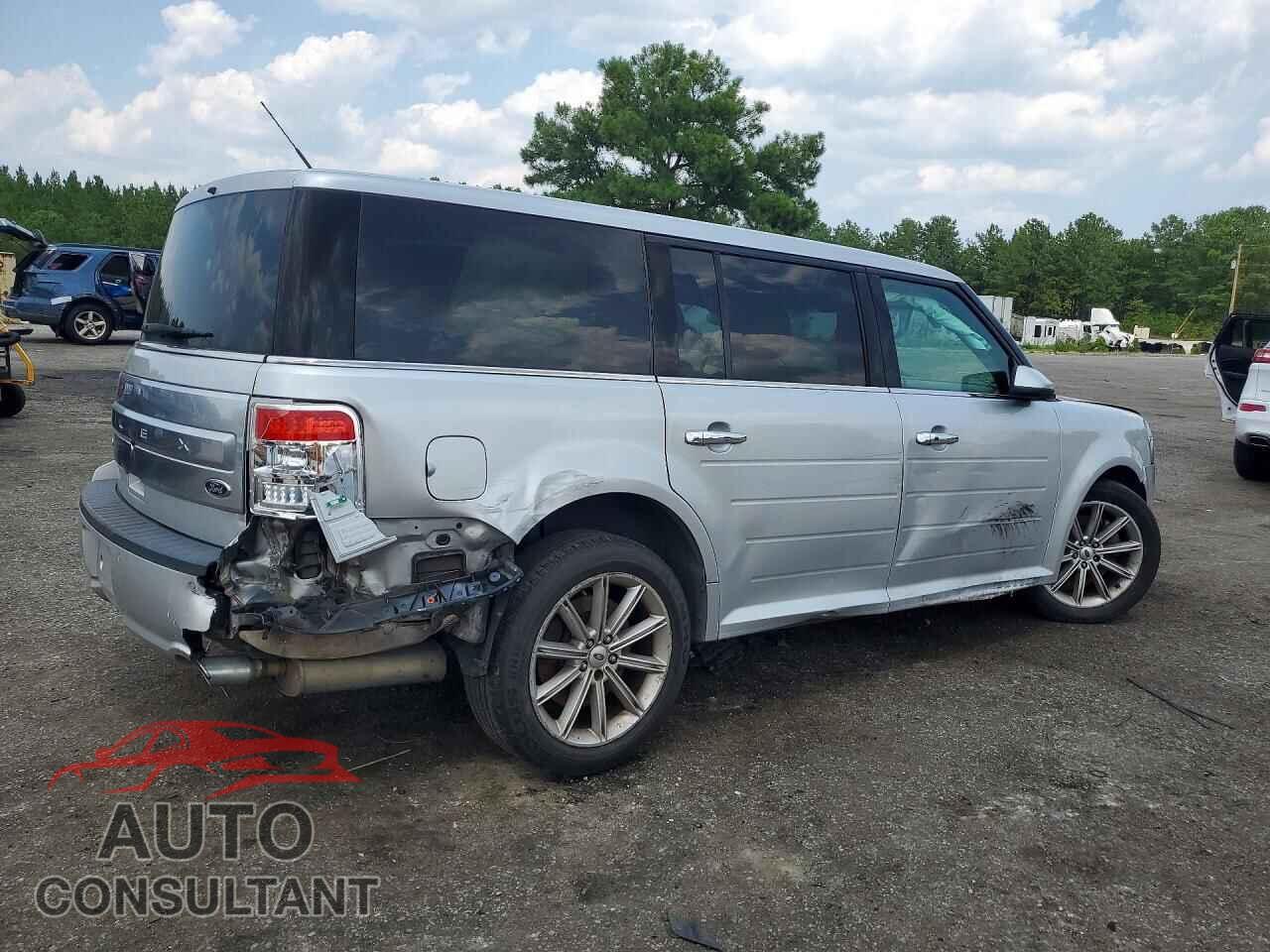 FORD FLEX 2019 - 2FMGK5D82KBA35447