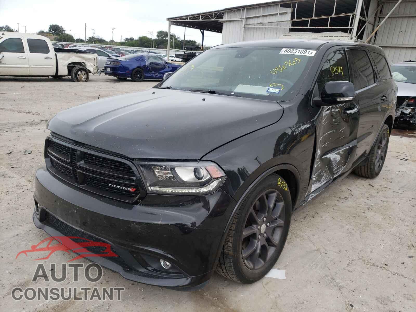 DODGE DURANGO 2016 - 1C4SDJCT6GC486363