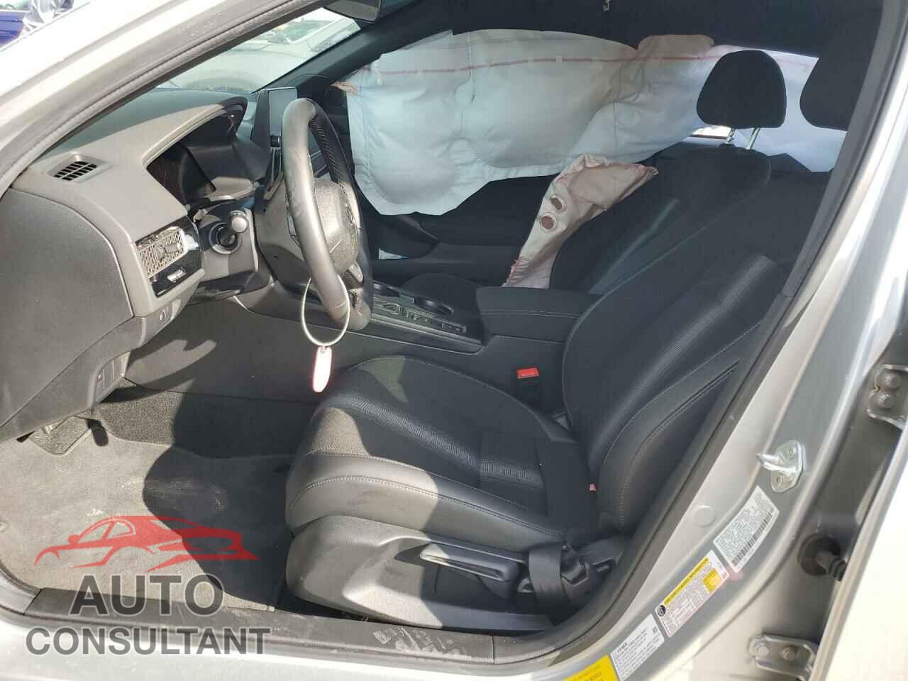 HONDA CIVIC 2025 - 2HGFE2F57SH512235