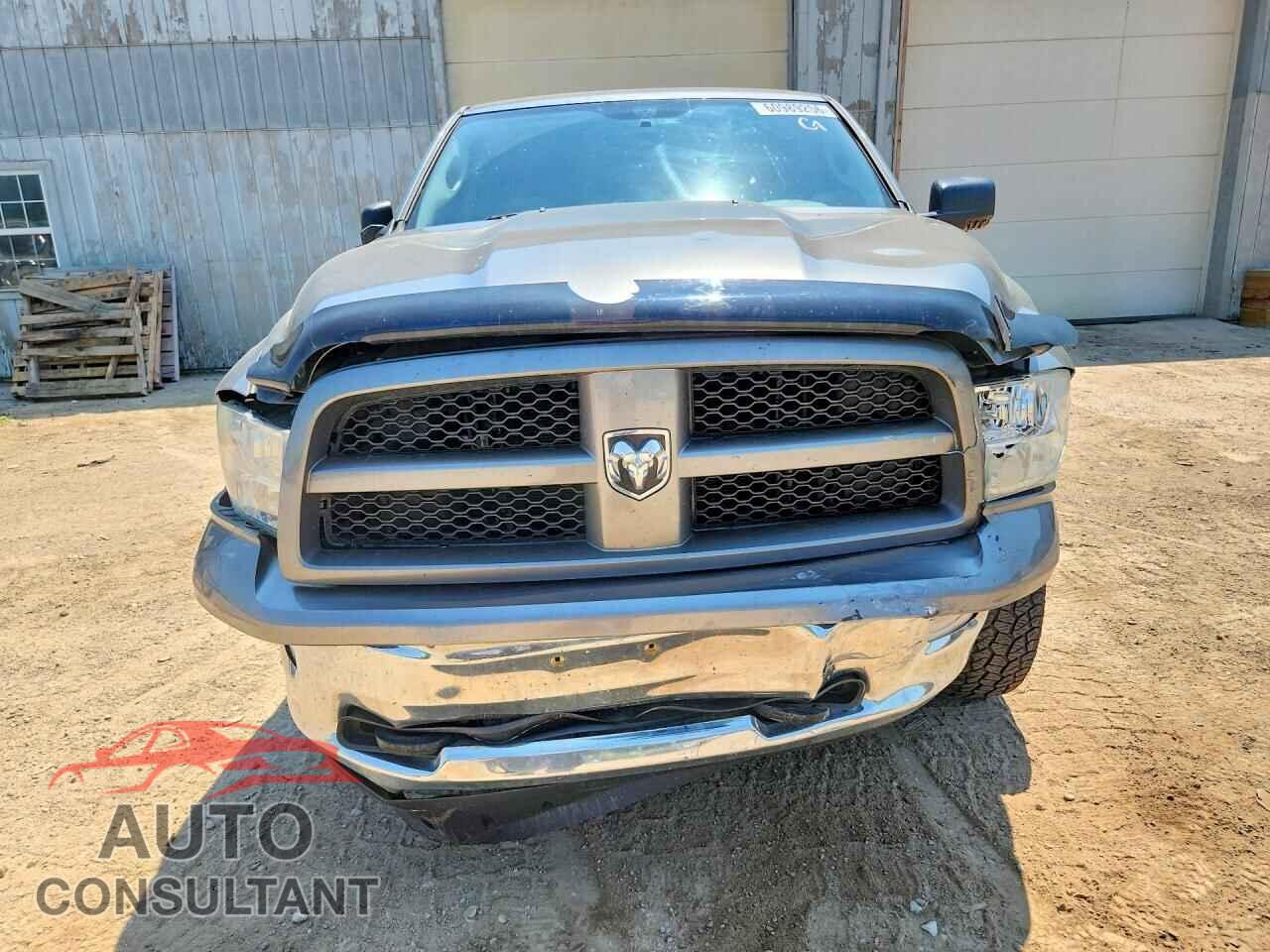 DODGE RAM 1500 2012 - 1C6RD7GP8CS189326