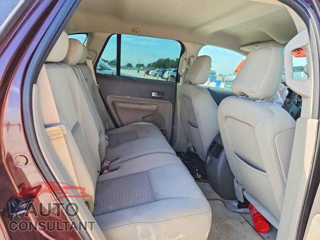 FORD EDGE 2009 - 2FMDK36C69BA47801