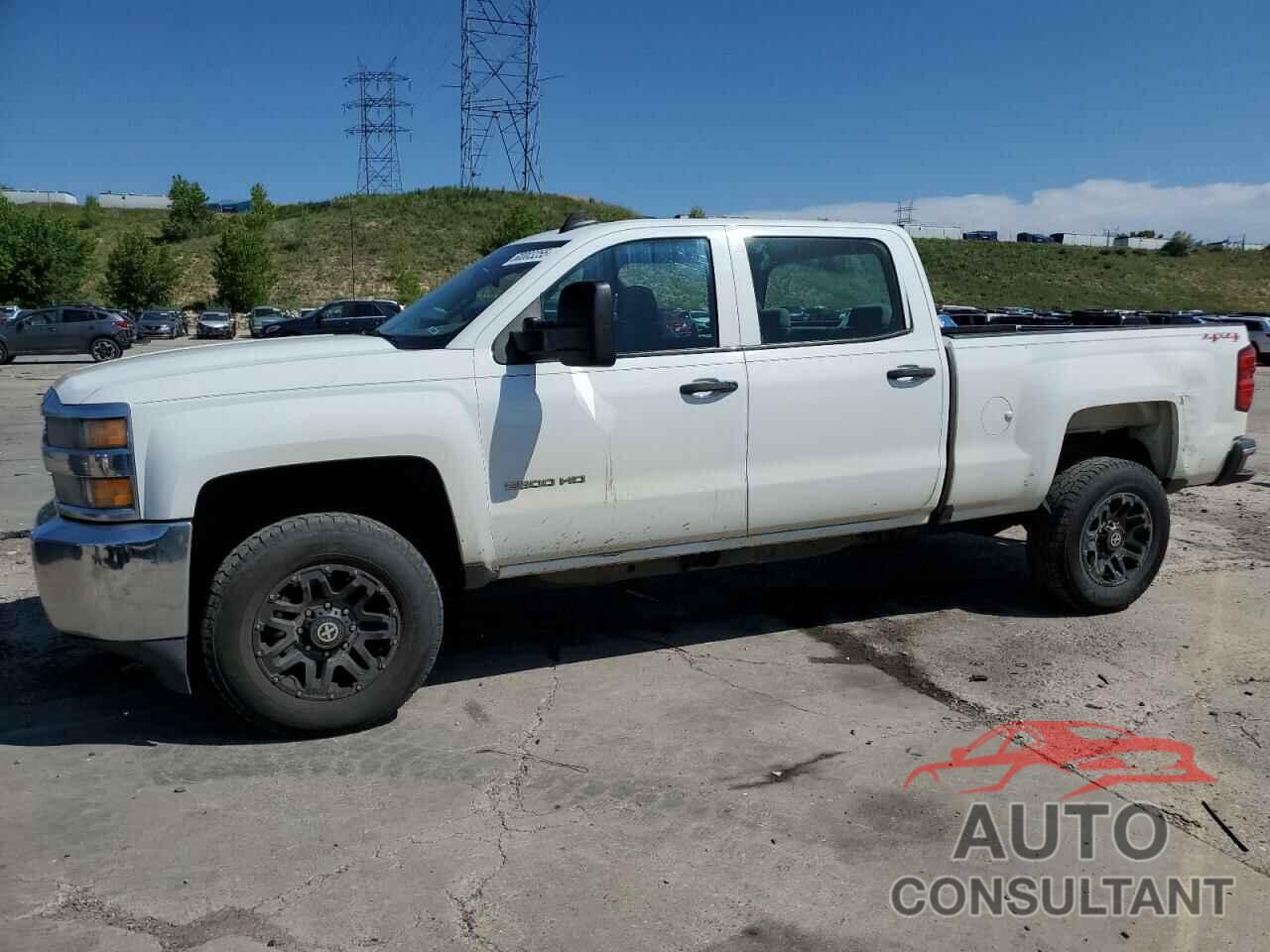 CHEVROLET ALL Models 2015 - 1GC1KUEG8FF666878