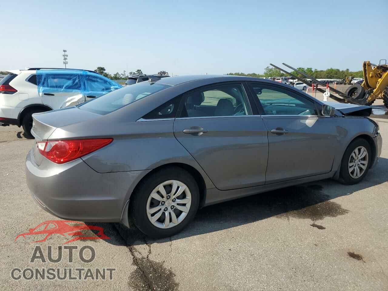 HYUNDAI SONATA 2012 - 5NPEB4AC5CH397521
