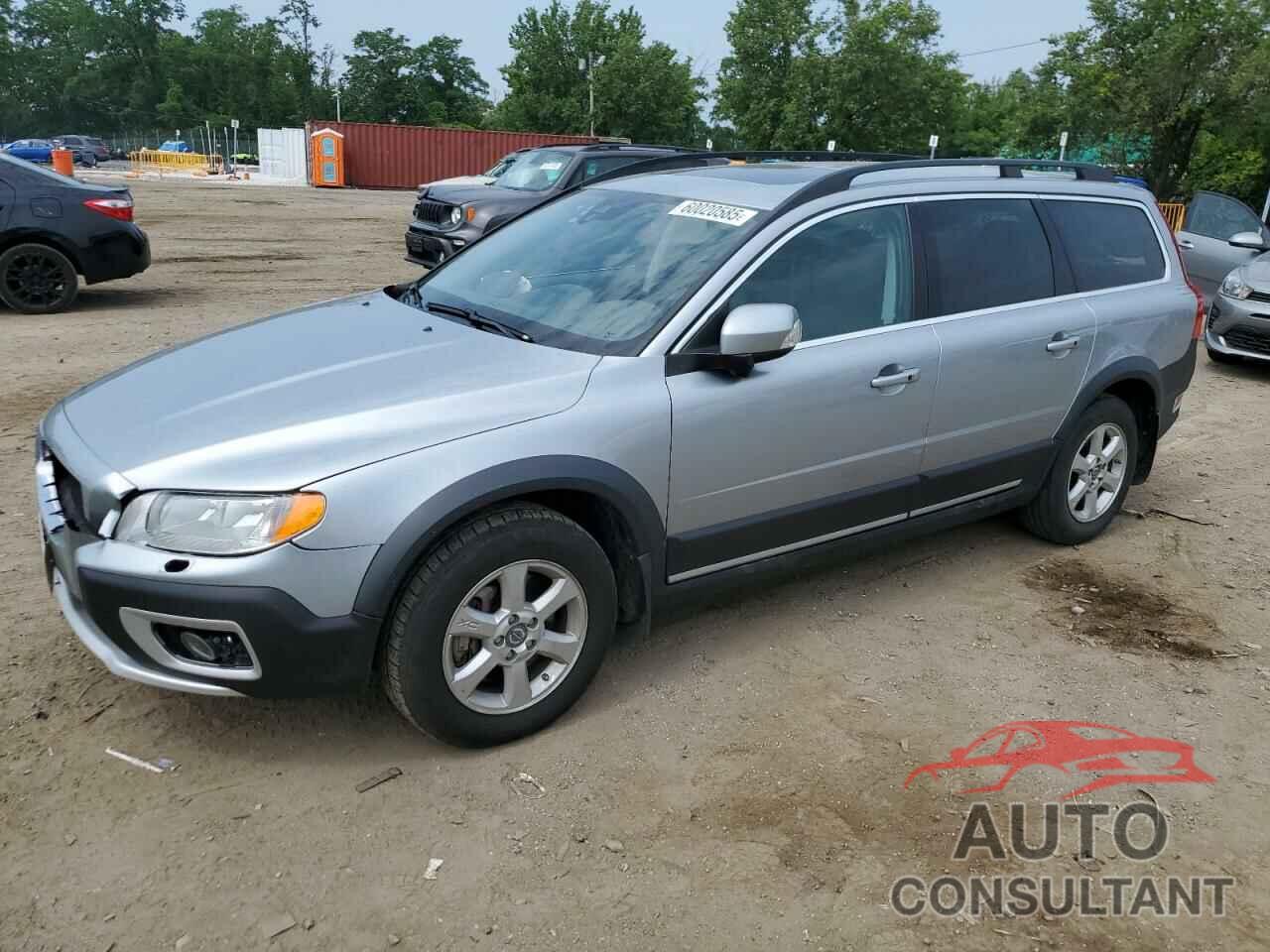 VOLVO XC70 2013 - YV4940BZ6D1166382