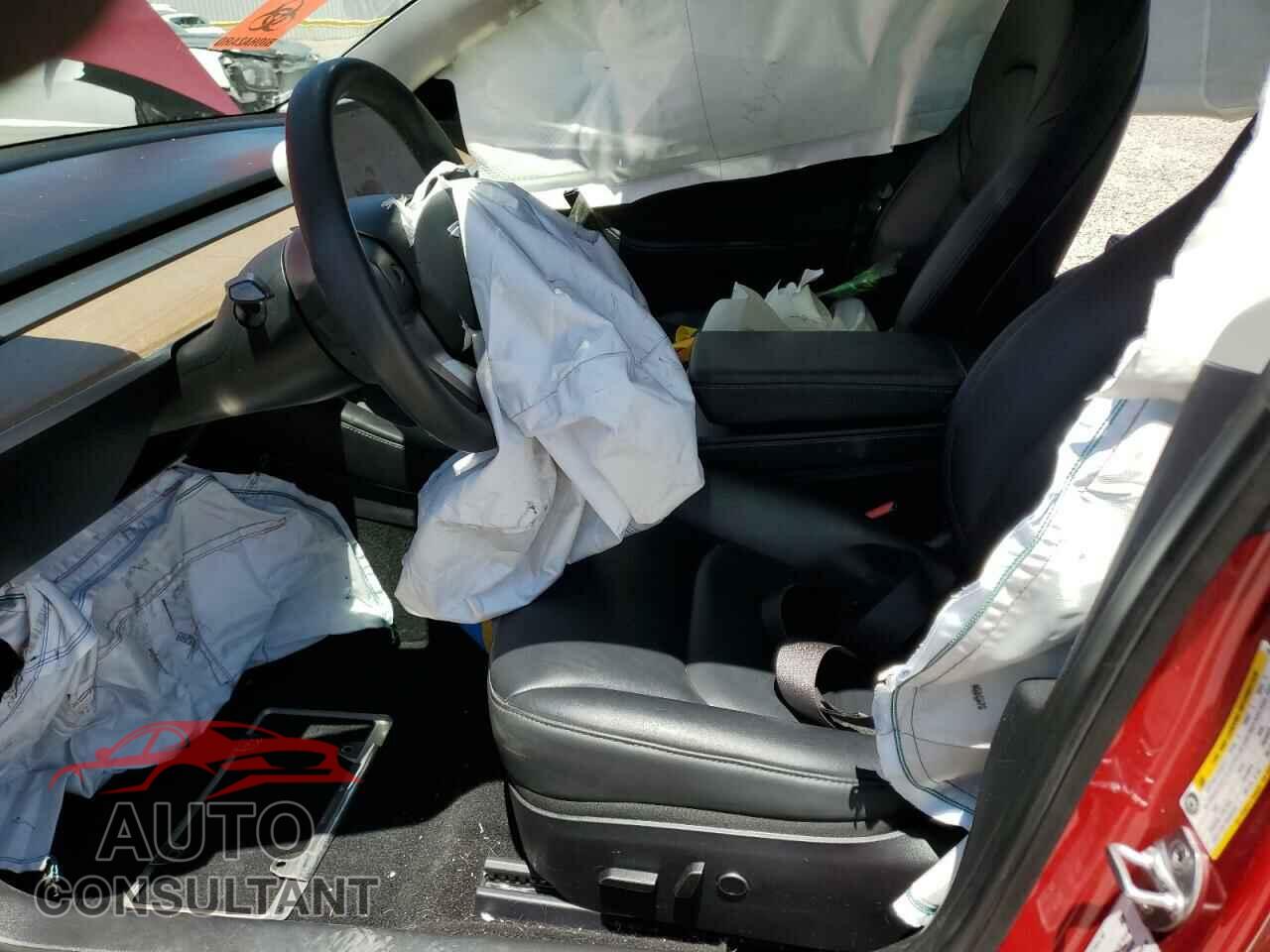 TESLA MODEL 3 2021 - 5YJ3E1EA3MF922727