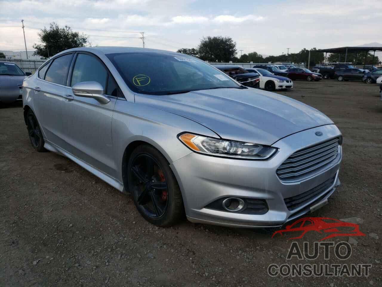 FORD FUSION 2016 - 3FA6P0H70GR115186