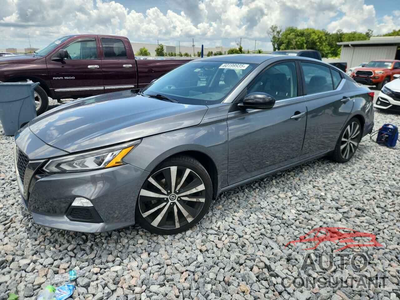NISSAN ALTIMA 2019 - 1N4BL4CV3KC190138
