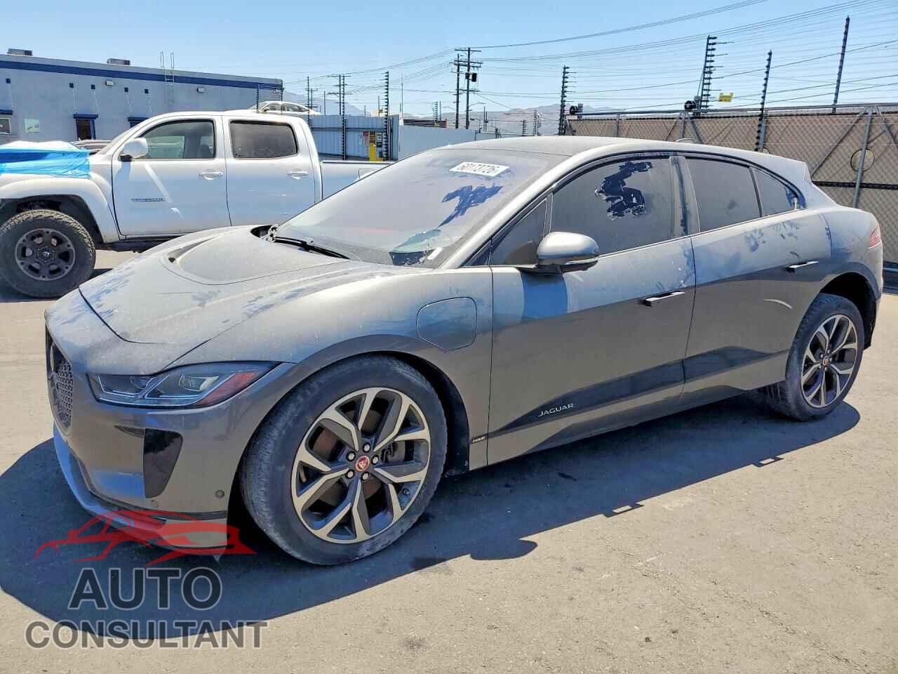 JAGUAR I-PACE 2019 - SADHD2S19K1F76232