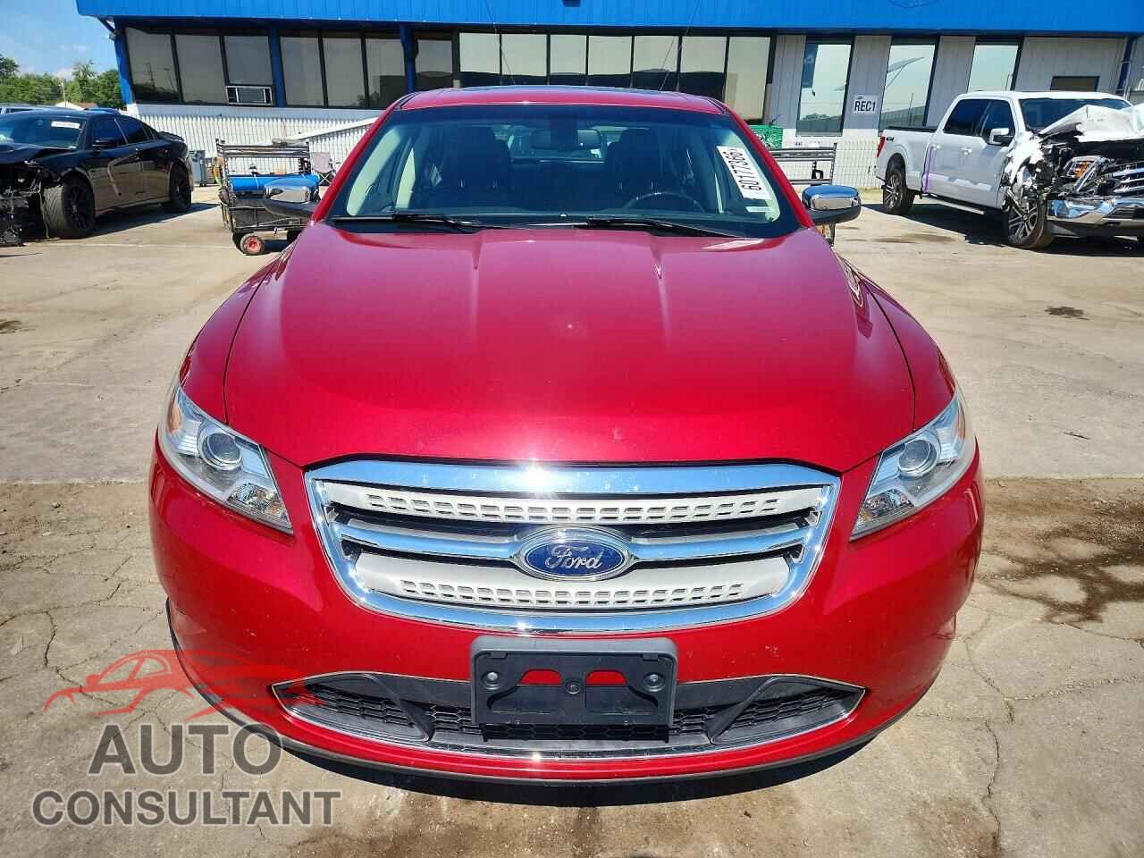 FORD TAURUS 2011 - 1FAHP2FW9BG140750