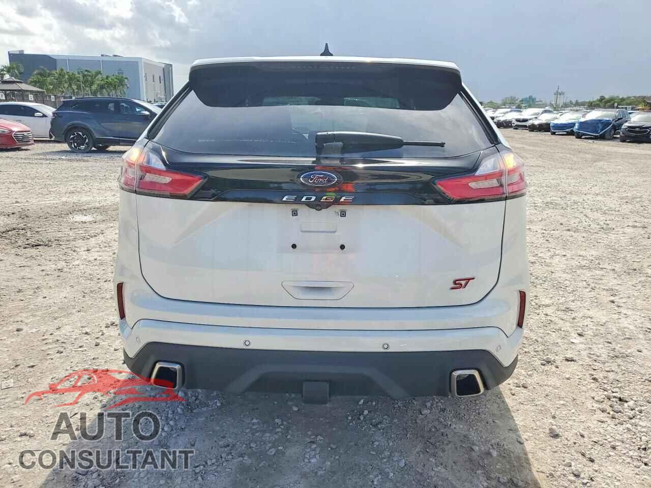 FORD EDGE 2022 - 2FMPK4AP6NBA15499