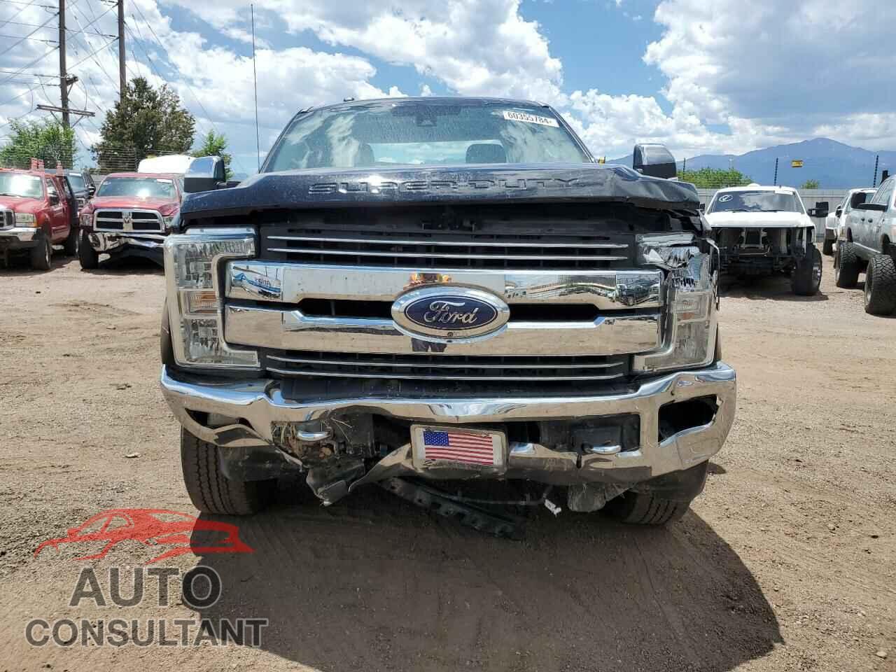 FORD F250 2017 - 1FT7X2B60HEB40815