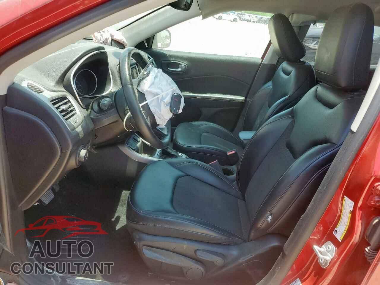 JEEP COMPASS 2017 - 3C4NJCBB7HT652700