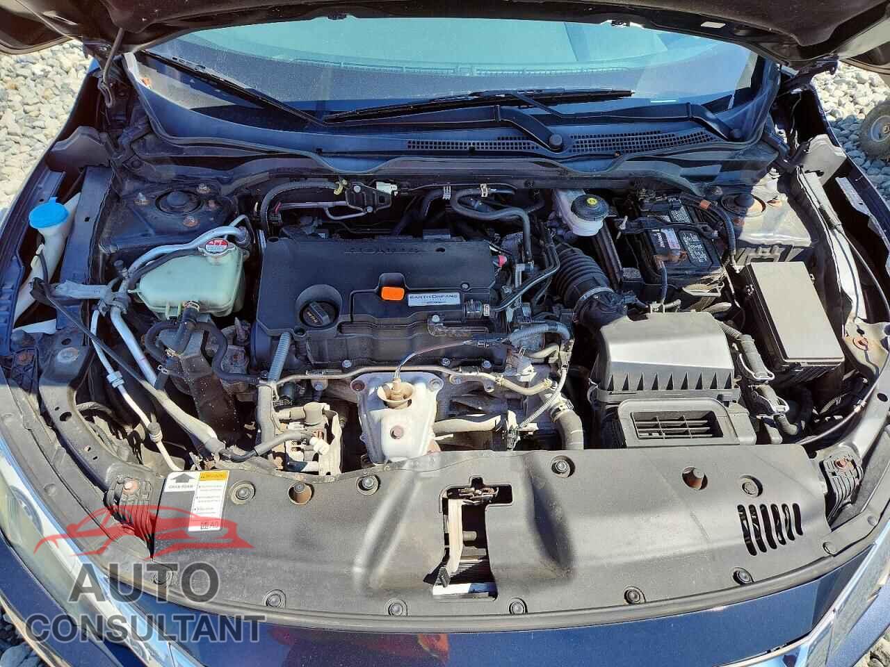 HONDA CIVIC 2016 - 19XFC2F5XGE222434