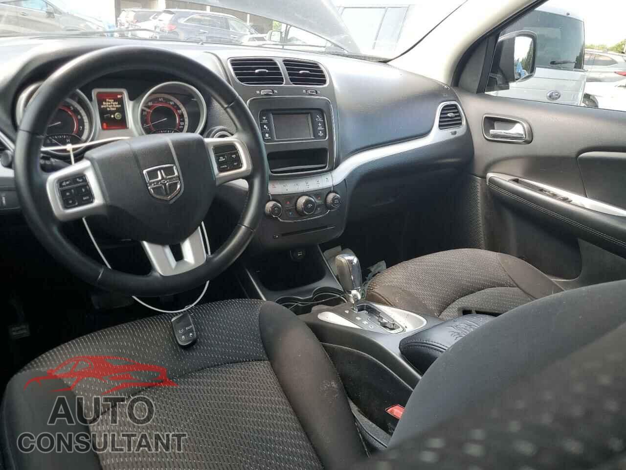 DODGE JOURNEY 2017 - 3C4PDCBB9HT576994