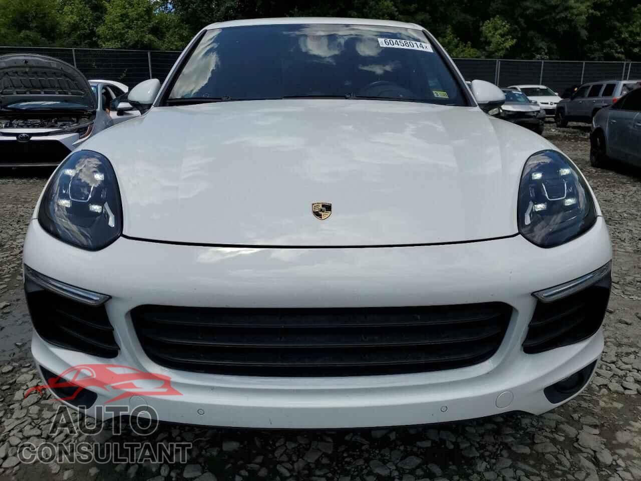 PORSCHE CAYENNE 2016 - WP1AA2A24GLA06582