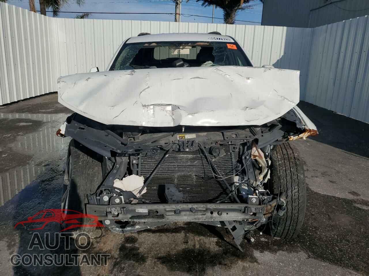 DODGE DURANGO 2016 - 1C4RDHDG5GC308114