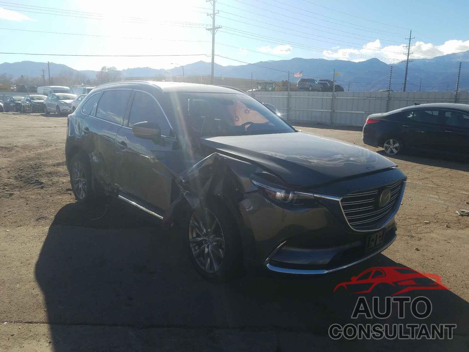 MAZDA CX-9 2019 - JM3TCBEY3K0326206