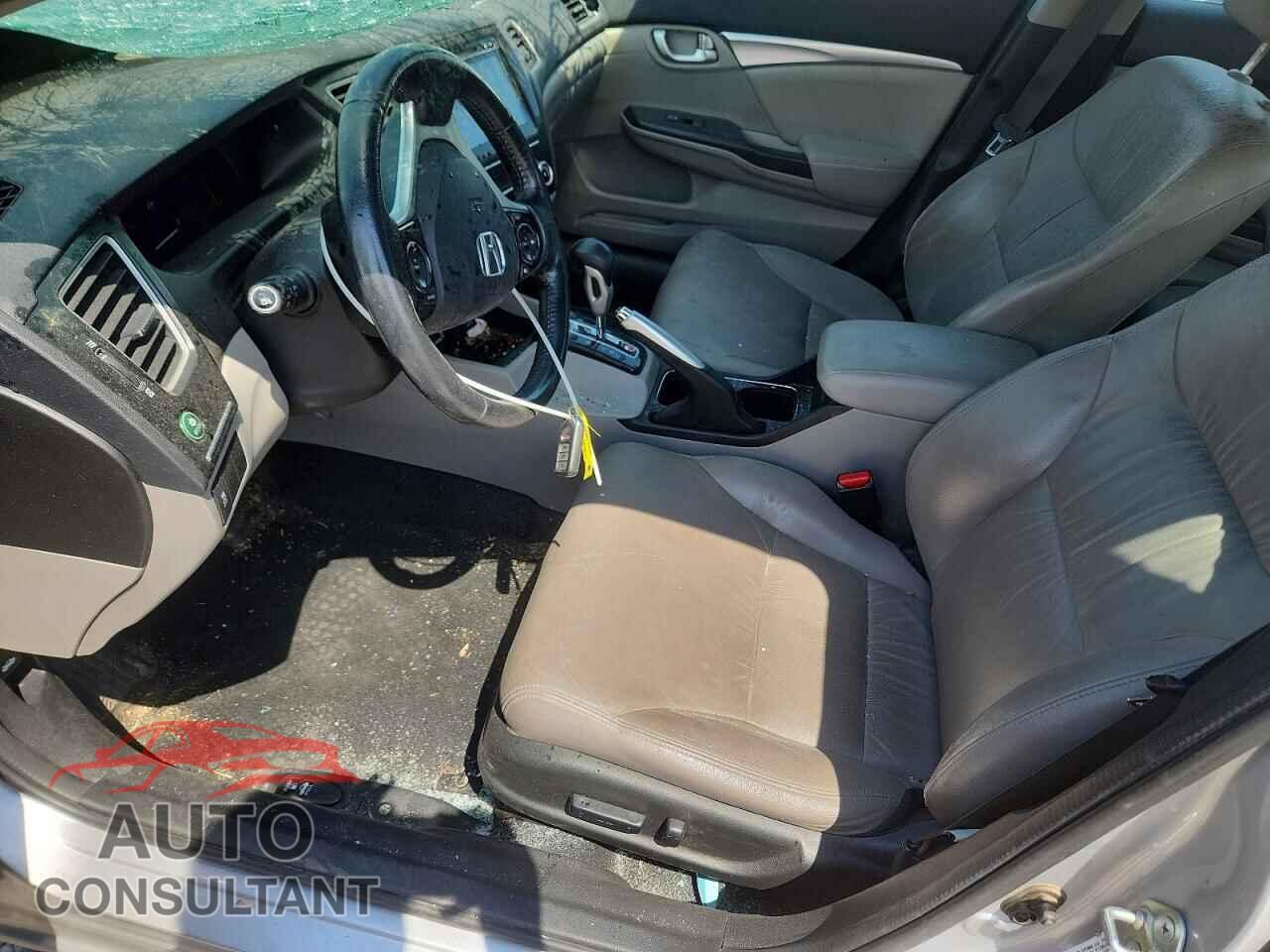 HONDA CIVIC 2015 - 19XFB2F96FE066896