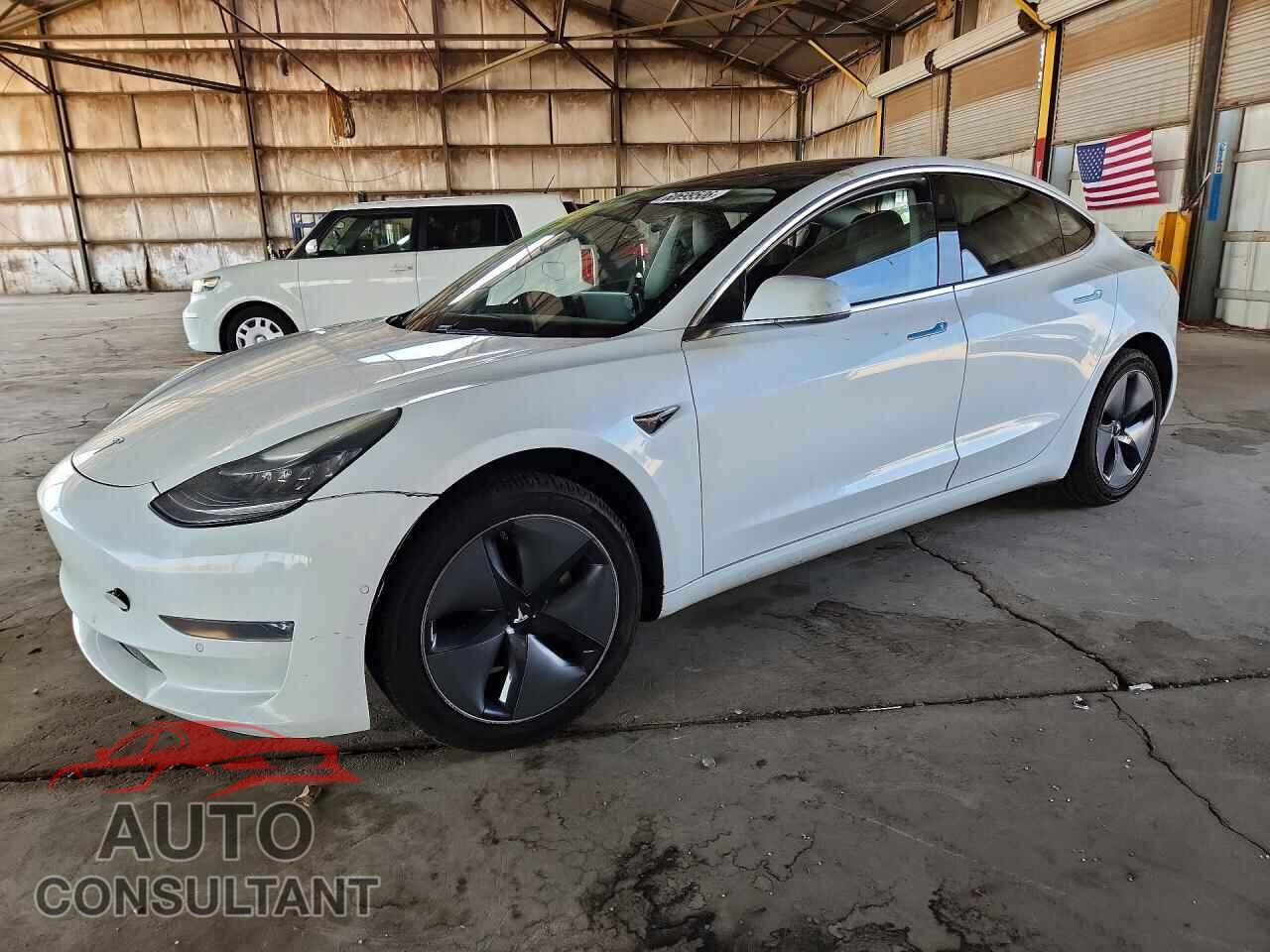 TESLA MODEL 3 2018 - 5YJ3E1EA2JF040248