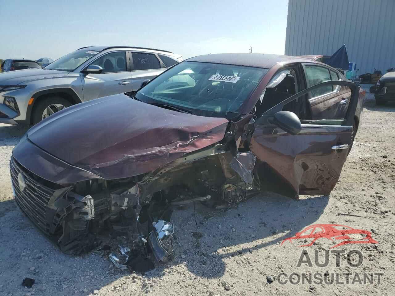 NISSAN ALTIMA 2025 - 1N4BL4DV5SN378016