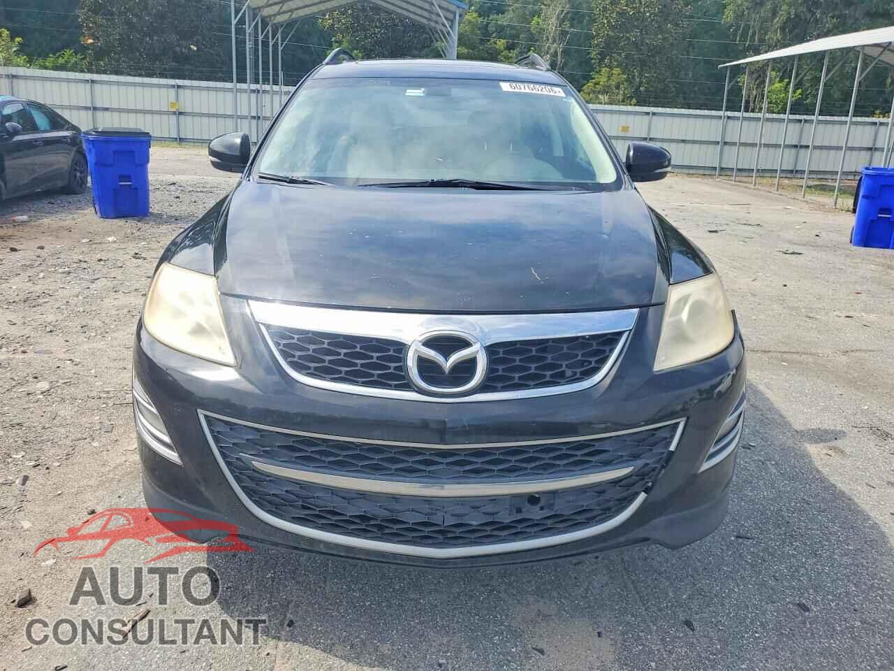 MAZDA CX-9 2011 - JM3TB2DA5B0321337