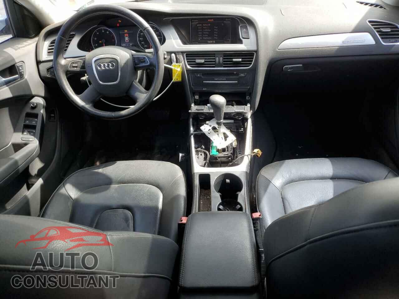 AUDI A4 2011 - WAUFFAFL3BN052368
