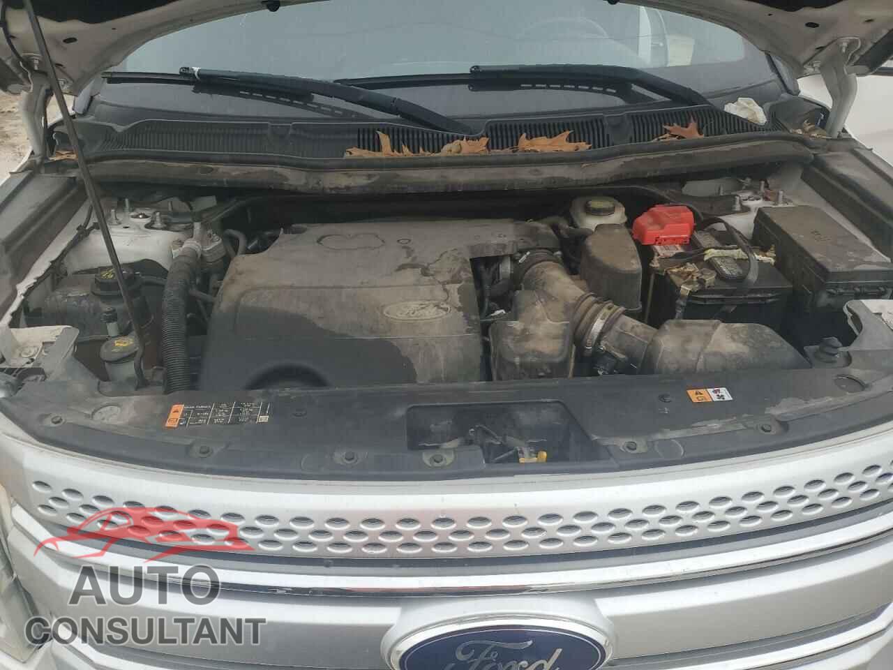 FORD EXPLORER 2014 - 1FM5K8D88EGC37604