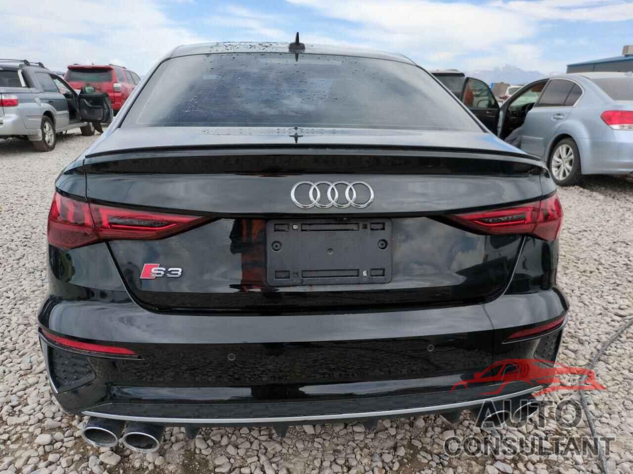 AUDI S3 2023 - WAUH3DGY2PA029238