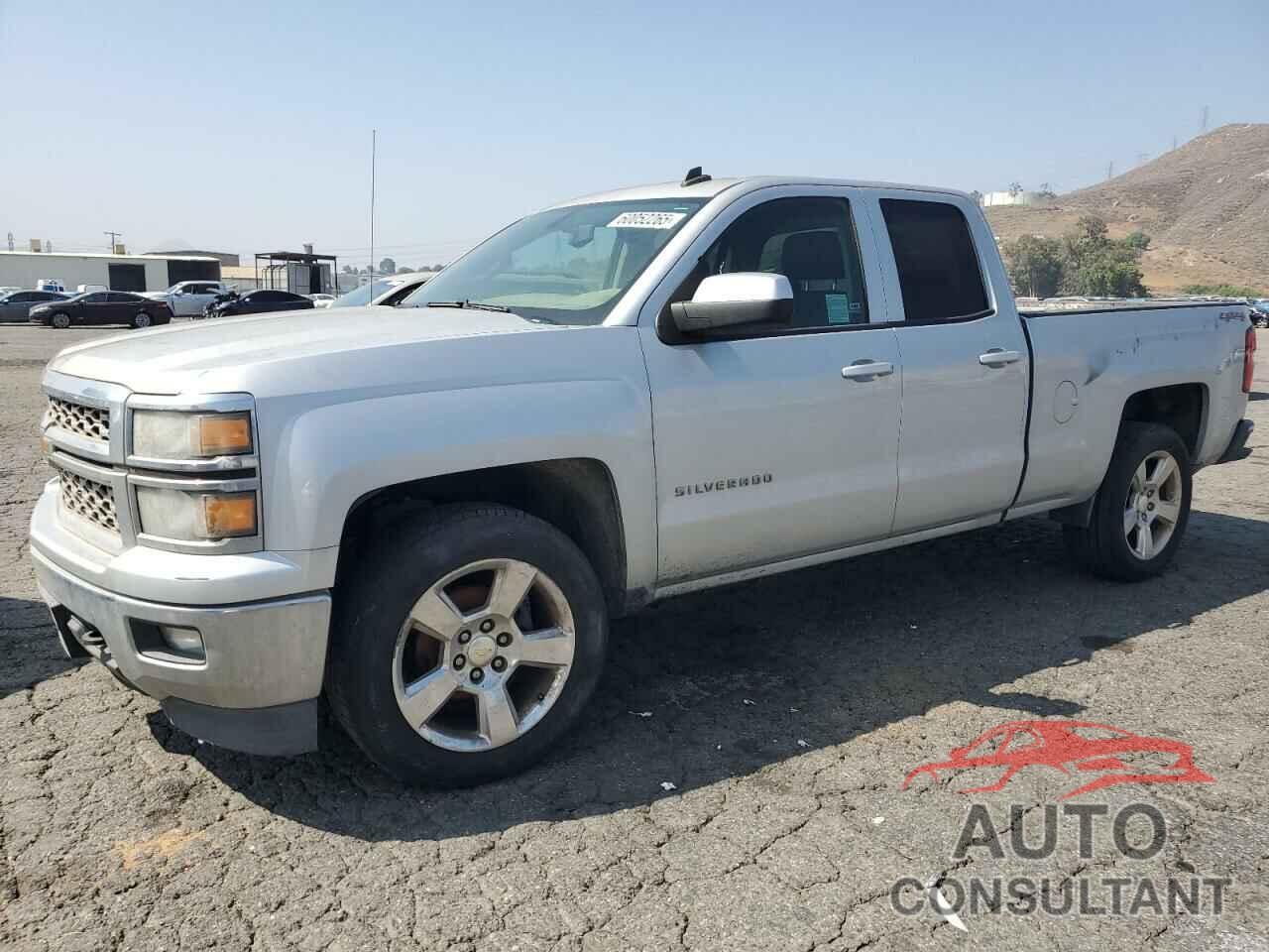 CHEVROLET ALL Models 2014 - 1GCVKREH8EZ132073