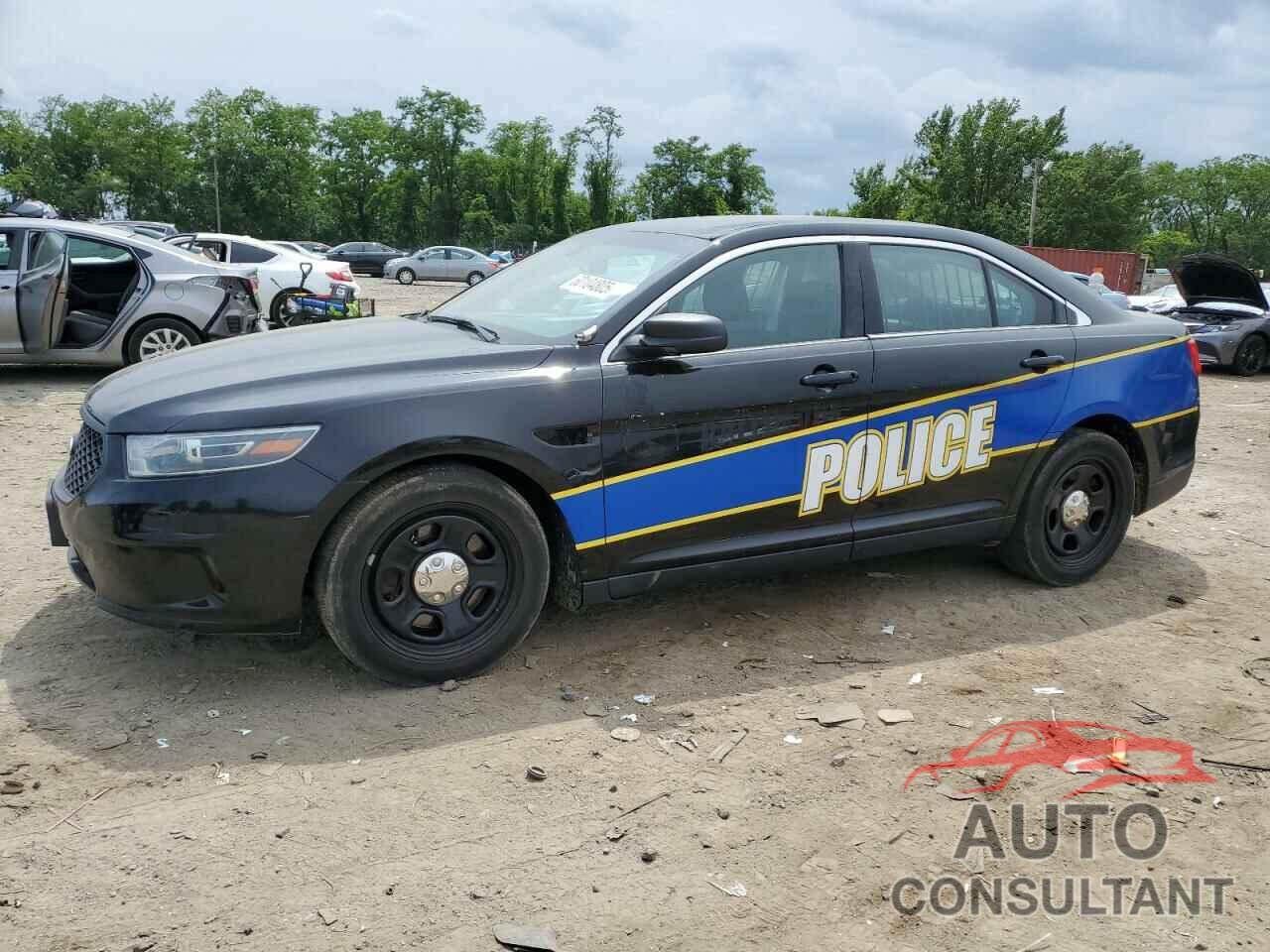 FORD TAURUS 2016 - 1FAHP2MK3GG110232