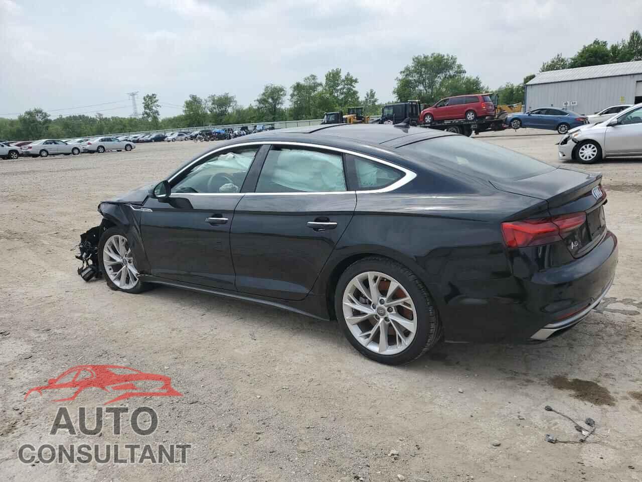 AUDI A5 2020 - WAUANCF51LA002362