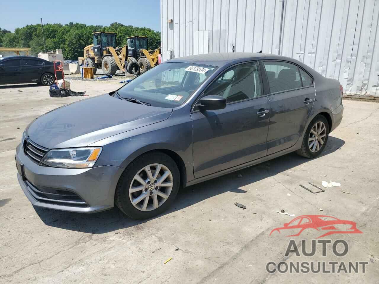 VOLKSWAGEN JETTA 2016 - 3VWD67AJ5GM254582