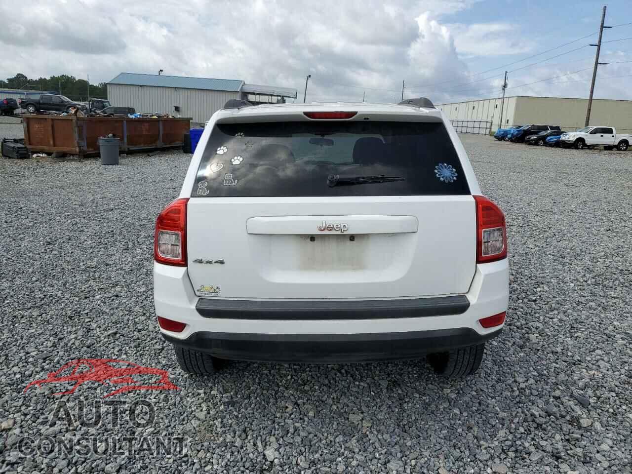 JEEP COMPASS 2012 - 1C4NJDBB9CD654713