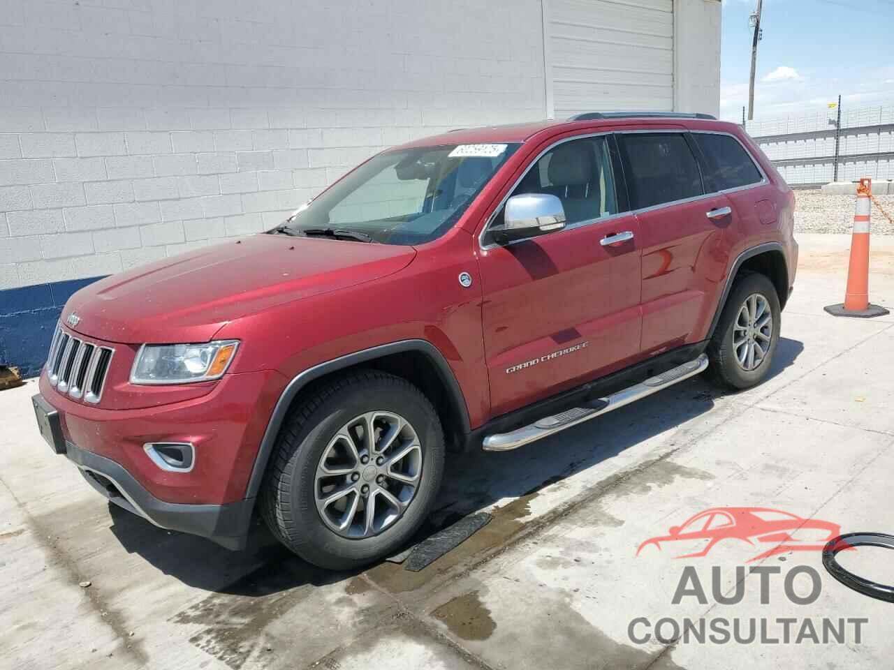 JEEP GRAND CHER 2014 - 1C4RJFBT8EC195365
