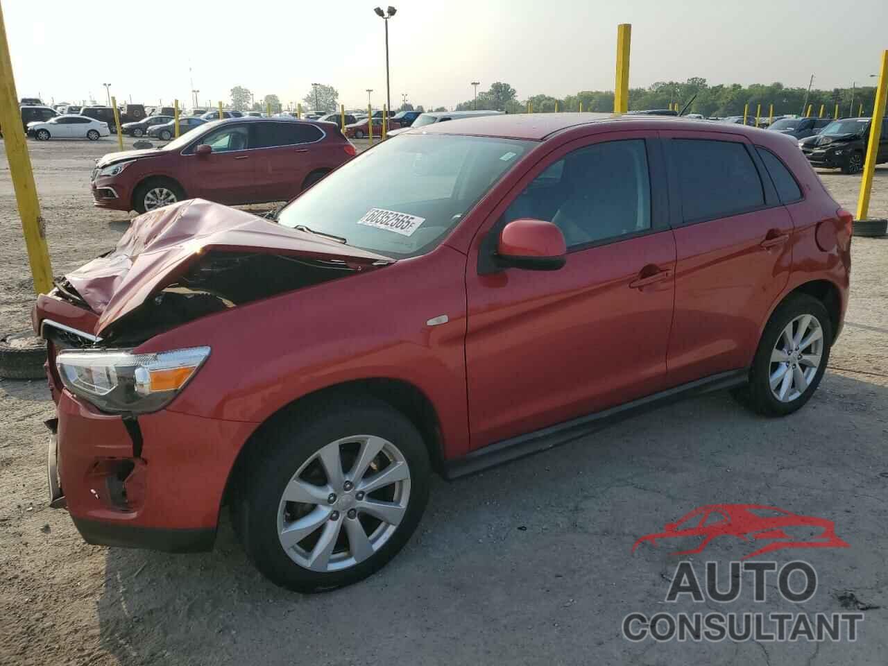 MITSUBISHI OUTLANDER 2015 - 4A4AP3AU1FE044970