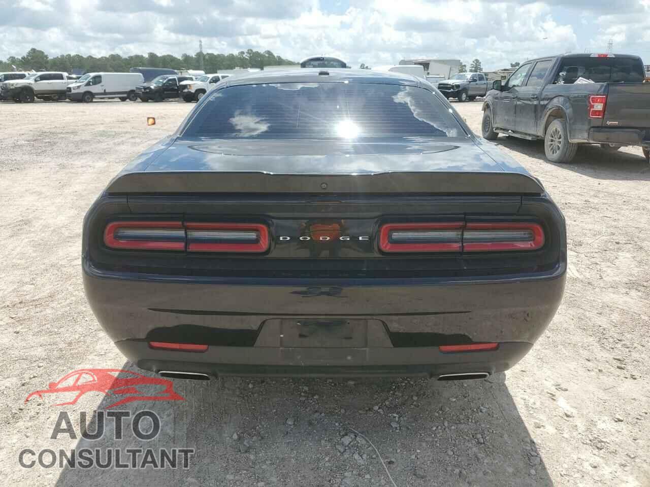 DODGE CHALLENGER 2021 - 2C3CDZAG6MH596089
