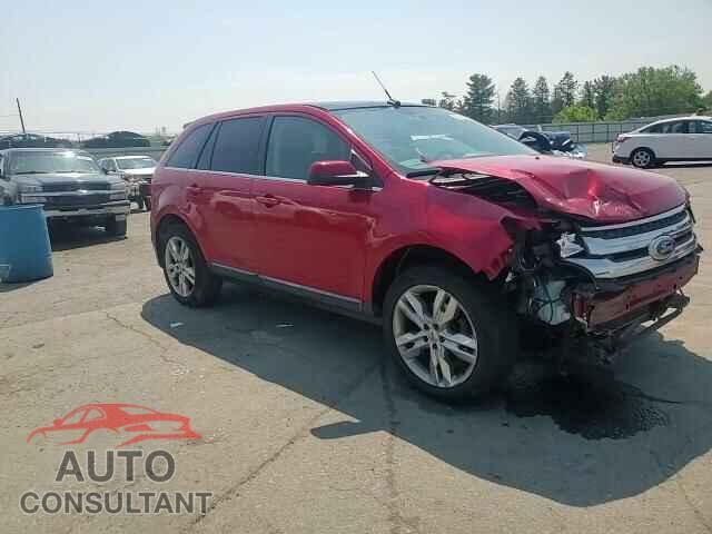 FORD EDGE 2011 - 2FMDK3KC5BBA95737