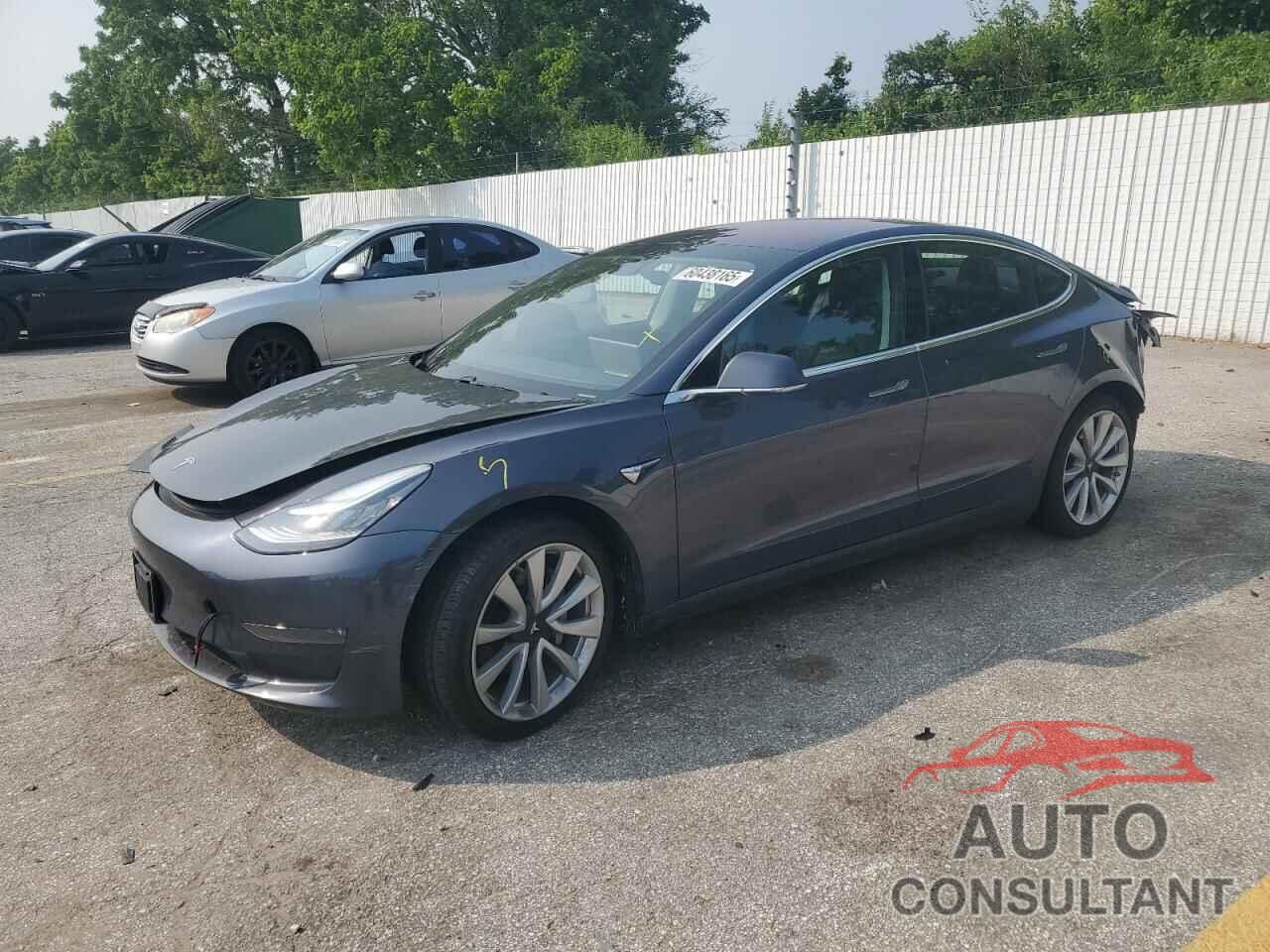 TESLA MODEL 3 2019 - 5YJ3E1EB1KF186960
