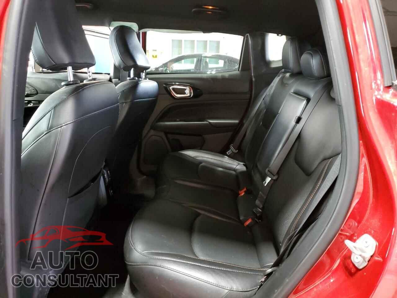 JEEP COMPASS 2022 - 3C4NJDCB3NT207080