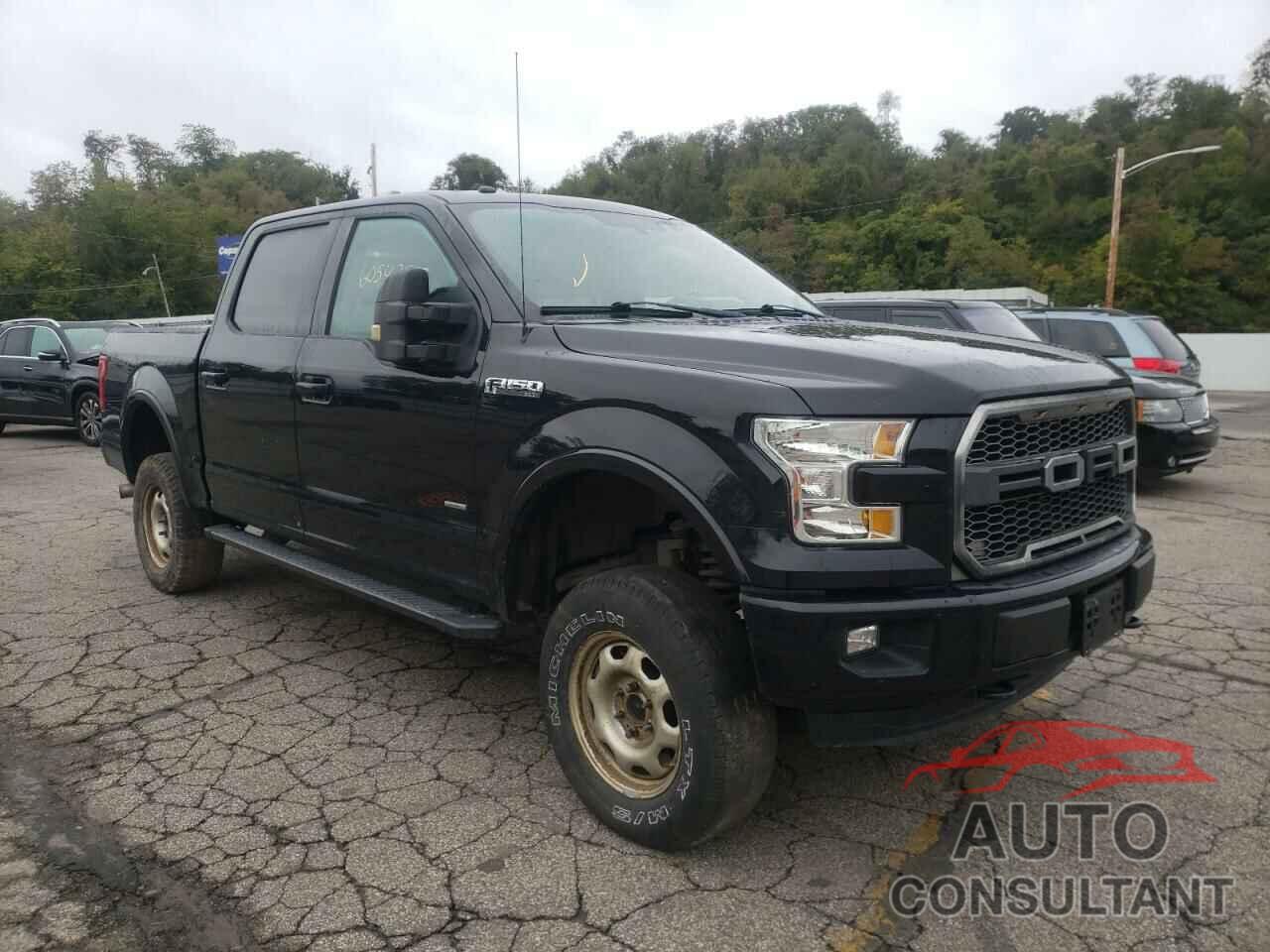 FORD F-150 2016 - 1FTEW1EP9GFC13908