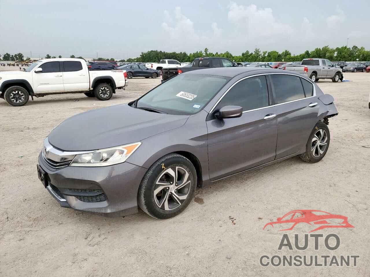 HONDA ACCORD 2017 - 1HGCR2F31HA096597