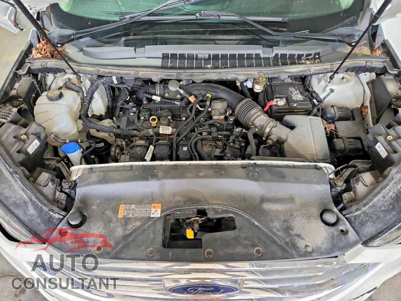 FORD EDGE 2020 - 2FMPK4J90LBB46541