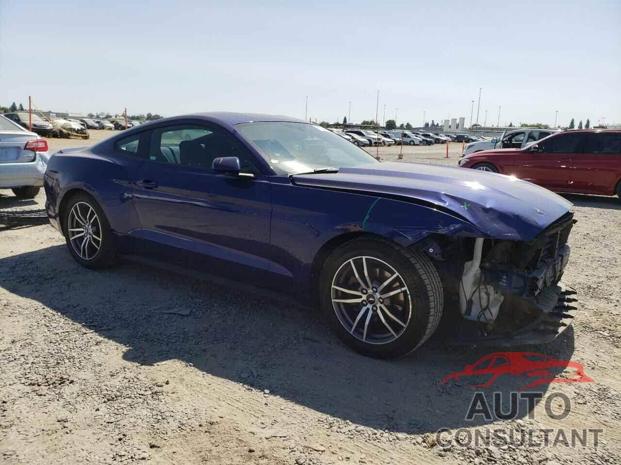 FORD ALL Models 2016 - 1FA6P8TH3G5231239