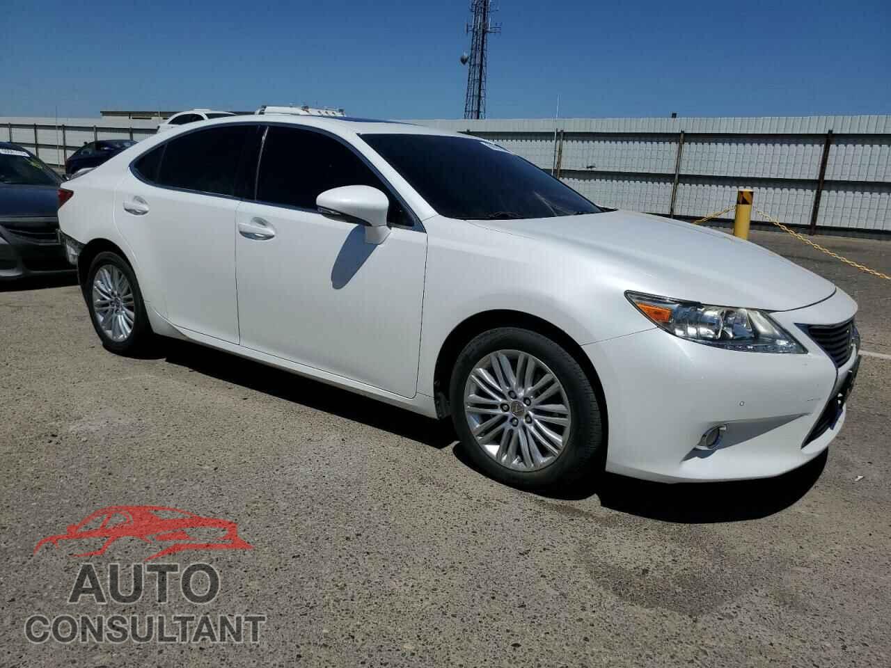 LEXUS ES350 2014 - JTHBK1GG6E2110461