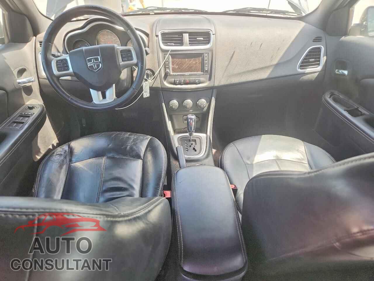 DODGE AVENGER 2011 - 1B3BD2FG1BN506280
