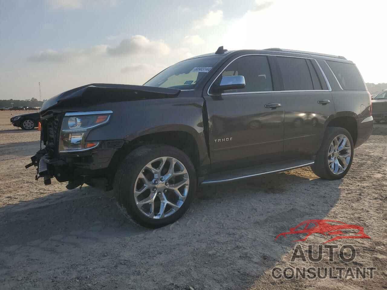 CHEVROLET TAHOE 2017 - 1GNSCCKC4HR147400