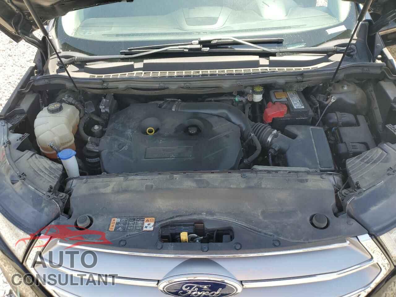 FORD EDGE 2017 - 2FMPK3K90HBB75960