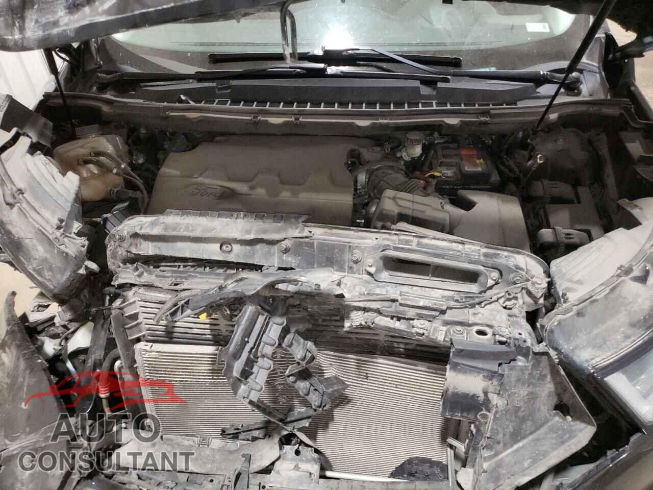 FORD EDGE 2016 - 2FMPK4J87GBB67268