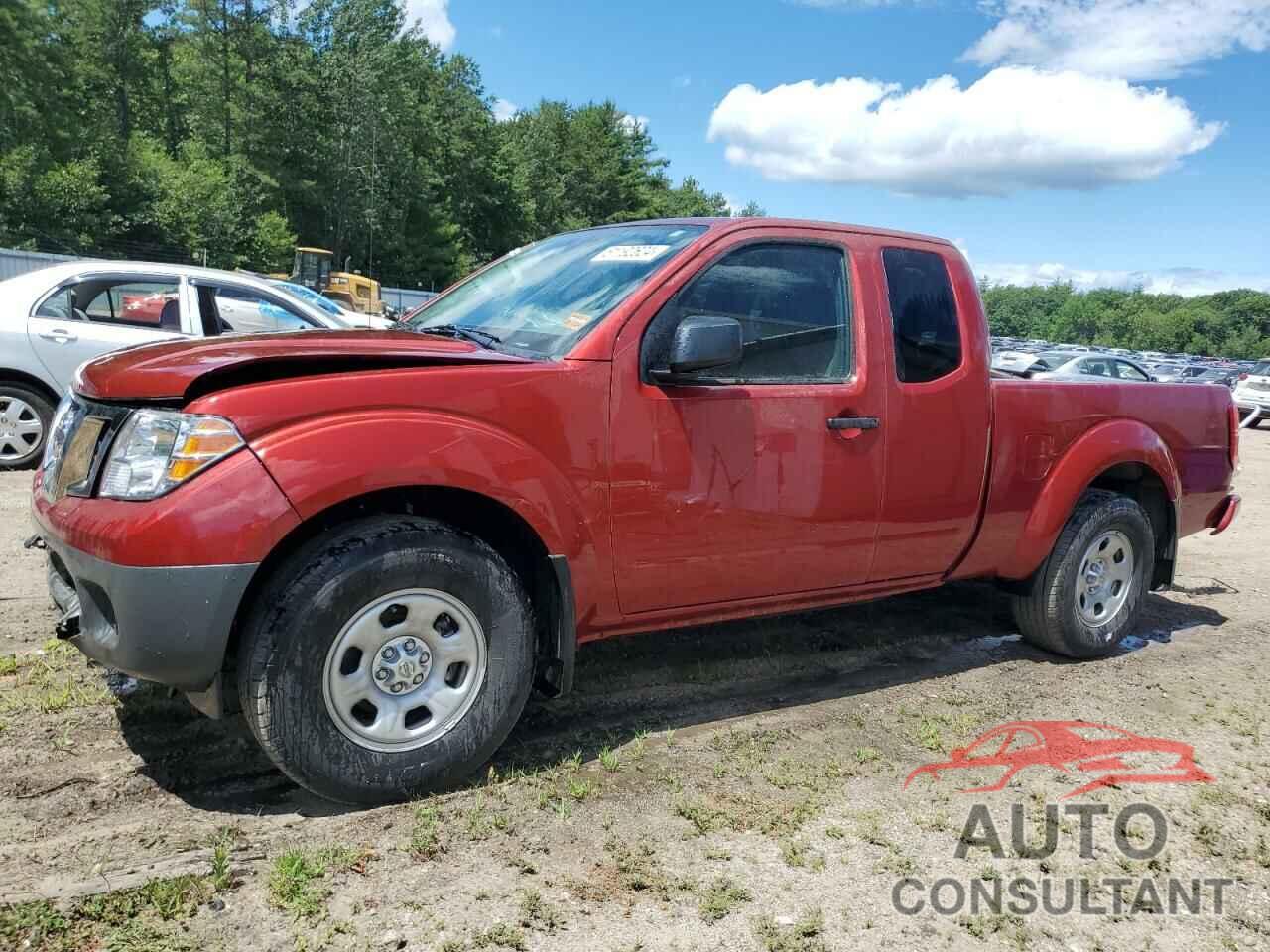 NISSAN FRONTIER 2020 - 1N6ED0CE7LN715234