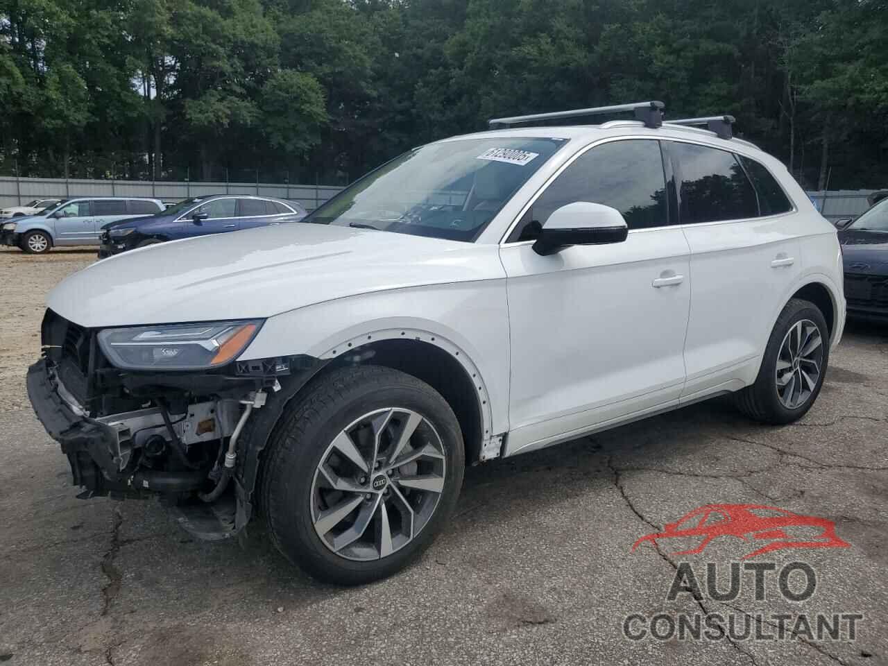 AUDI Q5 2021 - WA1AAAFY7M2128924